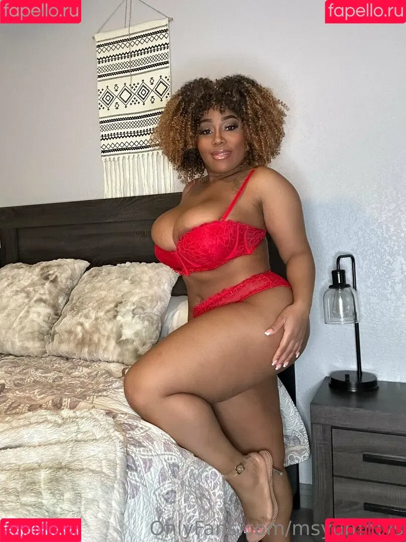msyummys Onlyfans Photo Gallery 