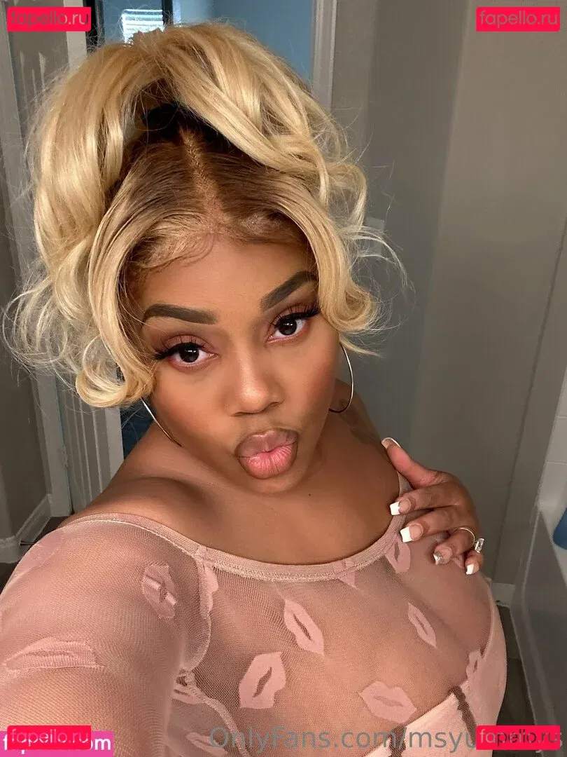 msyummys Onlyfans Photo Gallery 