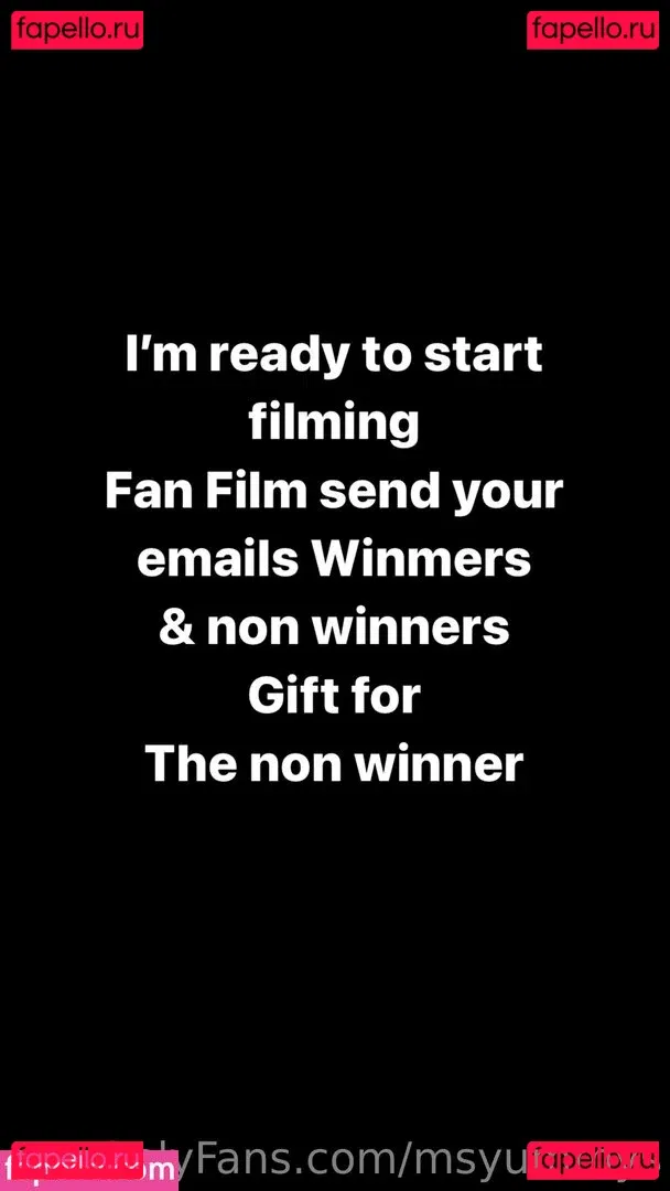 msyummys Onlyfans Photo Gallery 