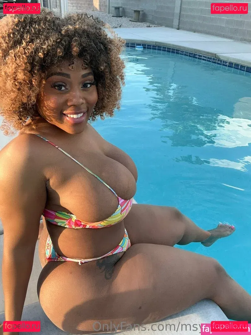 msyummys Onlyfans Photo Gallery 