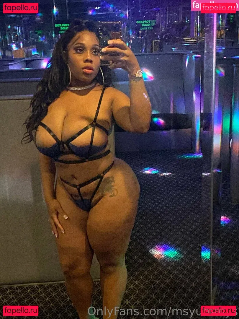 msyummys Onlyfans Photo Gallery 
