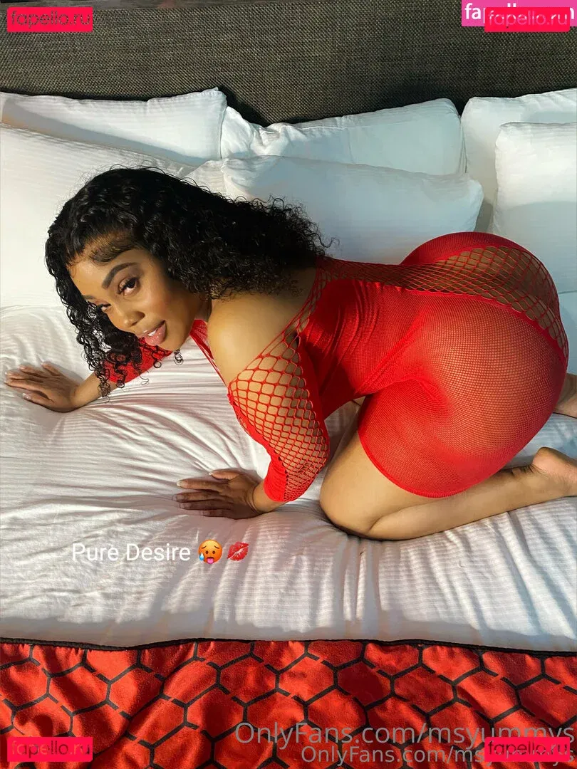 msyummys Onlyfans Photo Gallery 