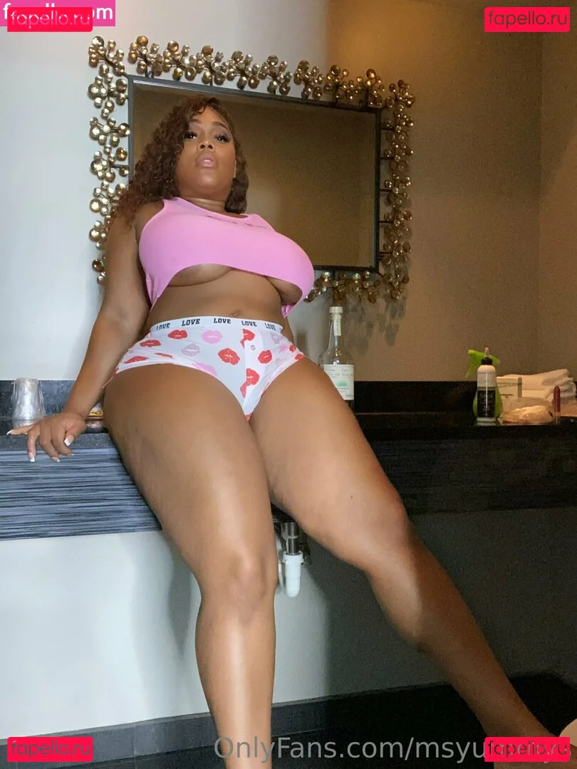 msyummys Onlyfans Photo Gallery 