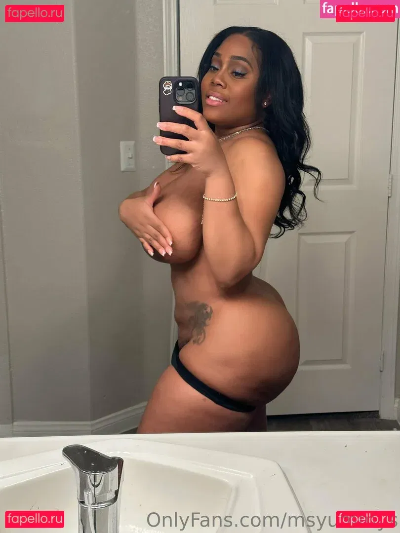 msyummys Onlyfans Photo Gallery 