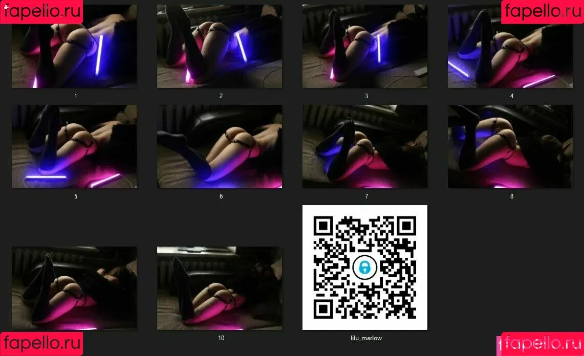 lilu_marlow Onlyfans Photo Gallery 