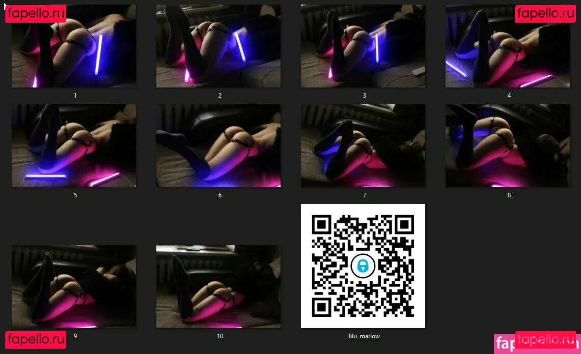 lilu_marlow Onlyfans Photo Gallery 