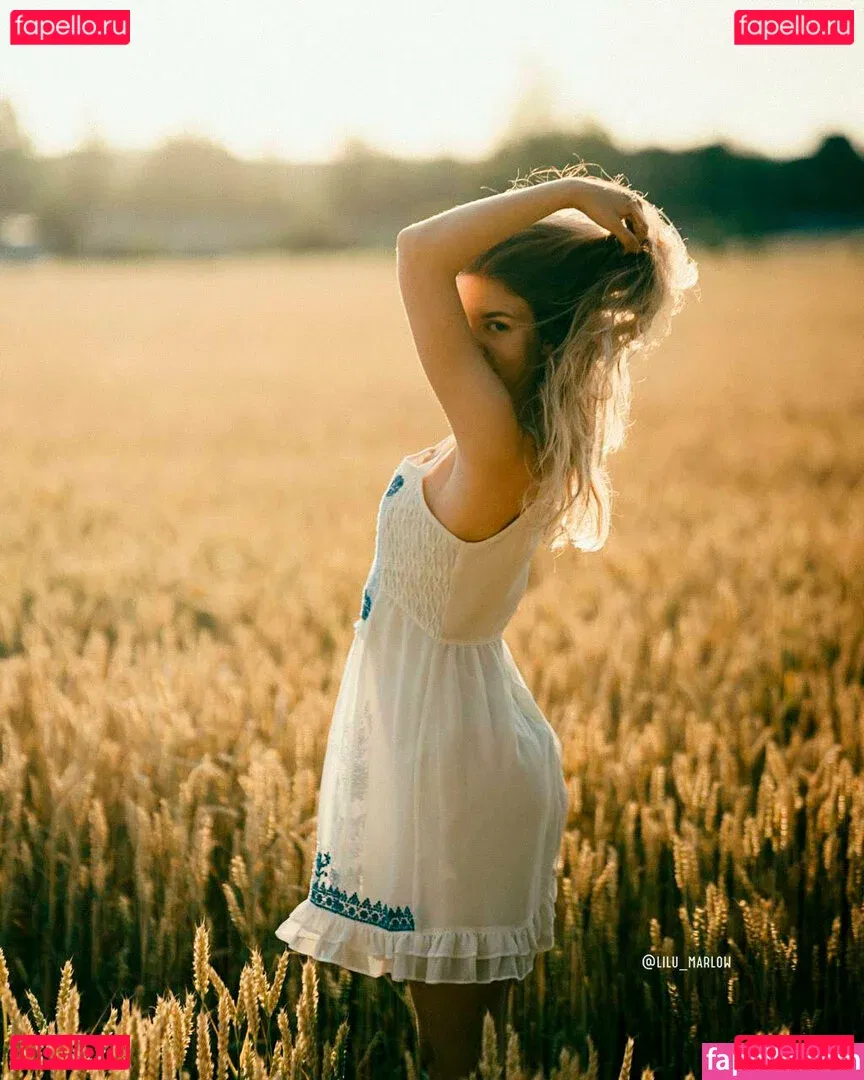 lilu_marlow Onlyfans Photo Gallery 