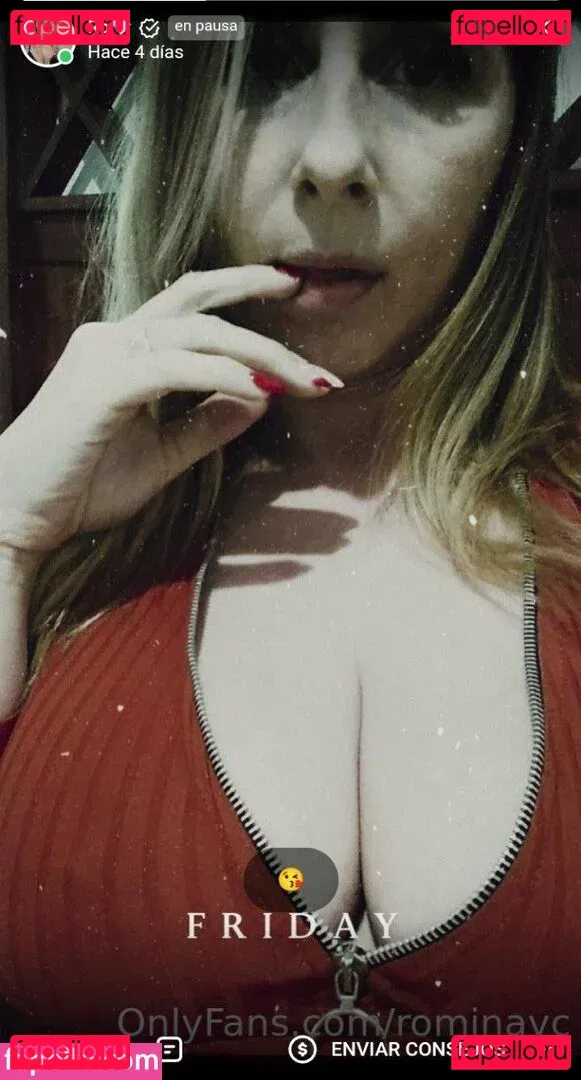 Rominavc Onlyfans Photo Gallery 