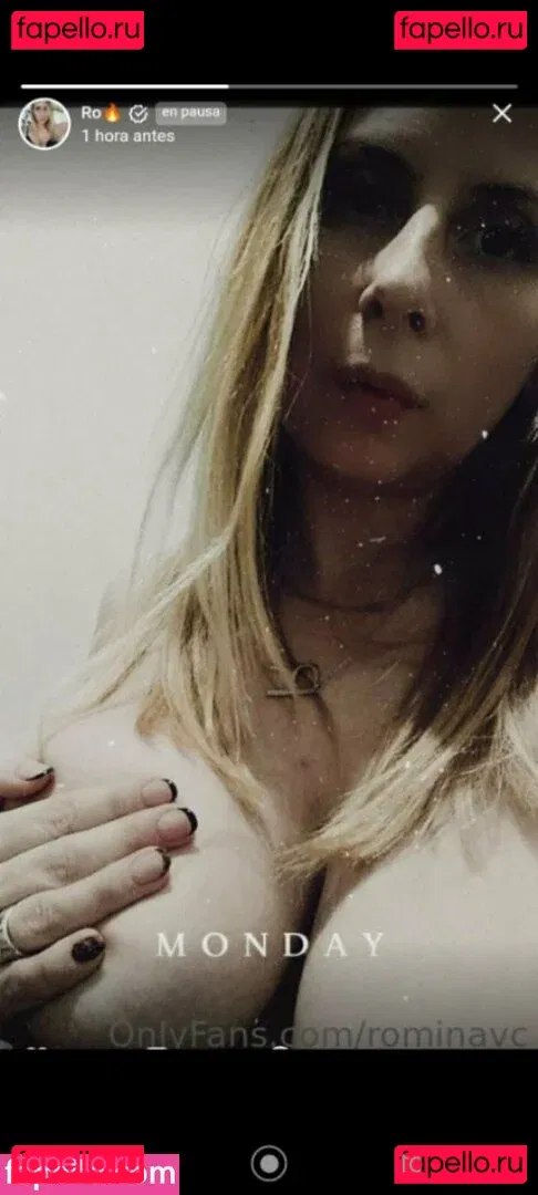 Rominavc Onlyfans Photo Gallery 