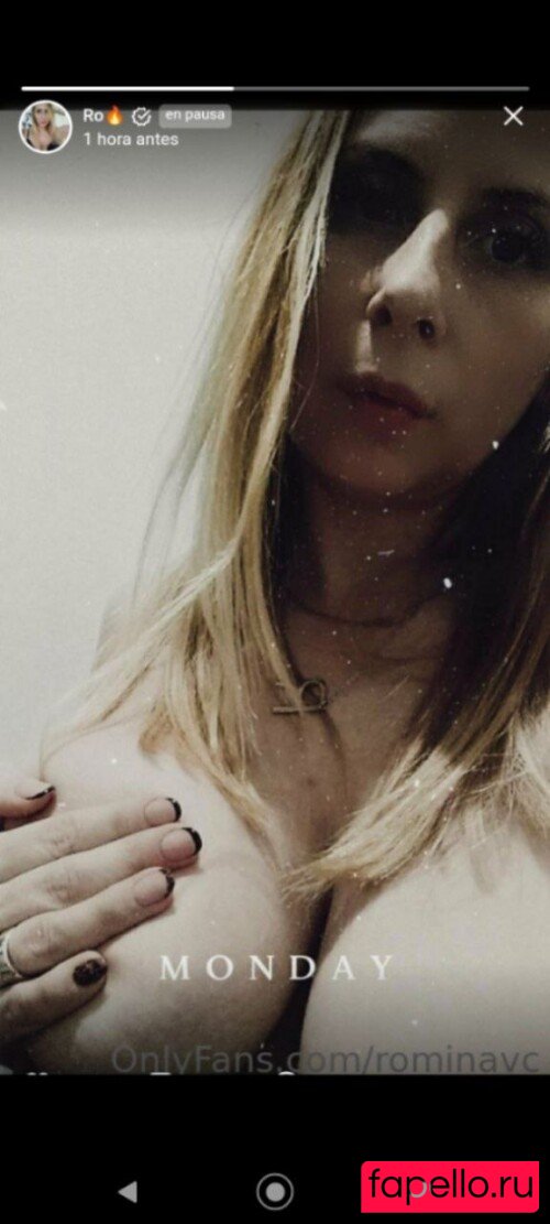 Rominavc Nude Onlyfans Photo 23