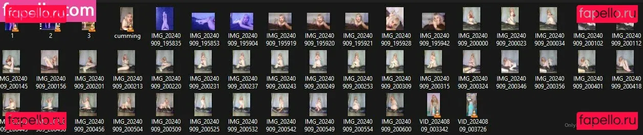 babe-bellefree Onlyfans Photo Gallery 