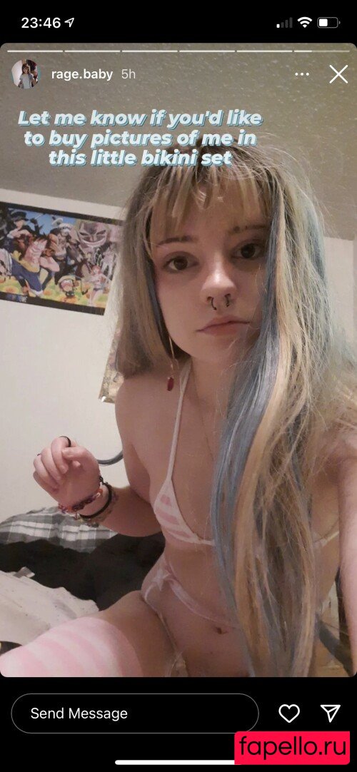 Rage.baby Nude Onlyfans Photo 37