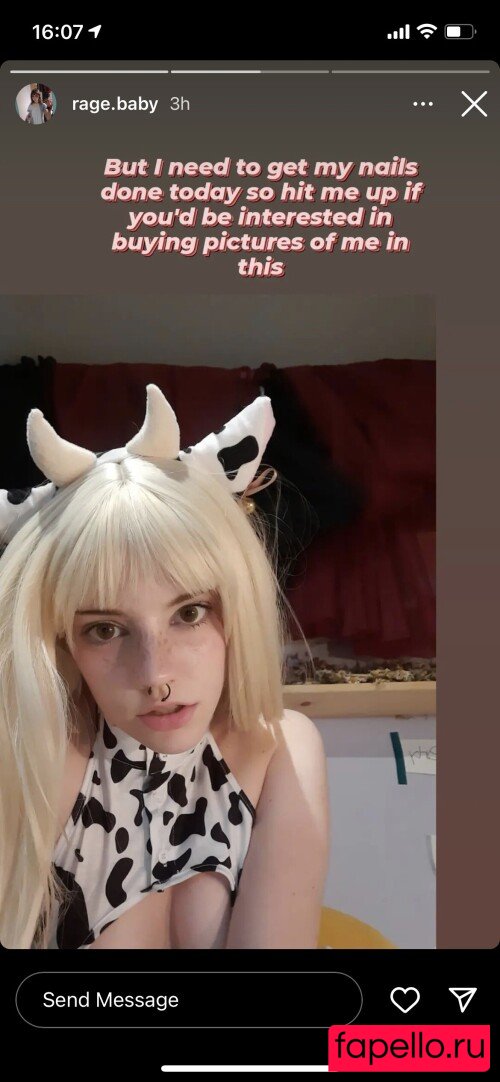 Rage.baby Nude Onlyfans Photo 29