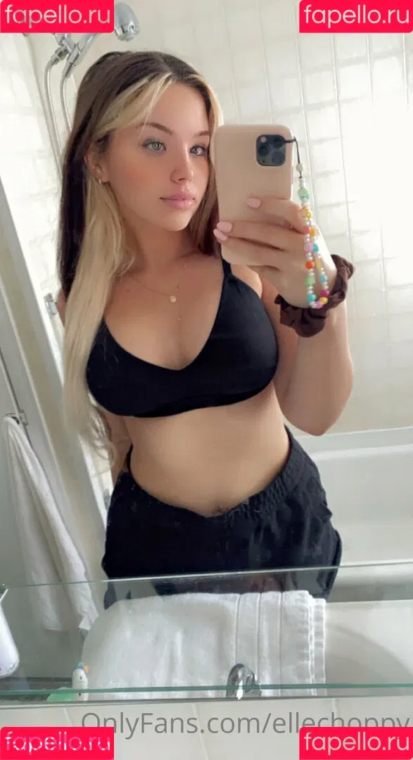 ellechoppy Onlyfans Photo Gallery 