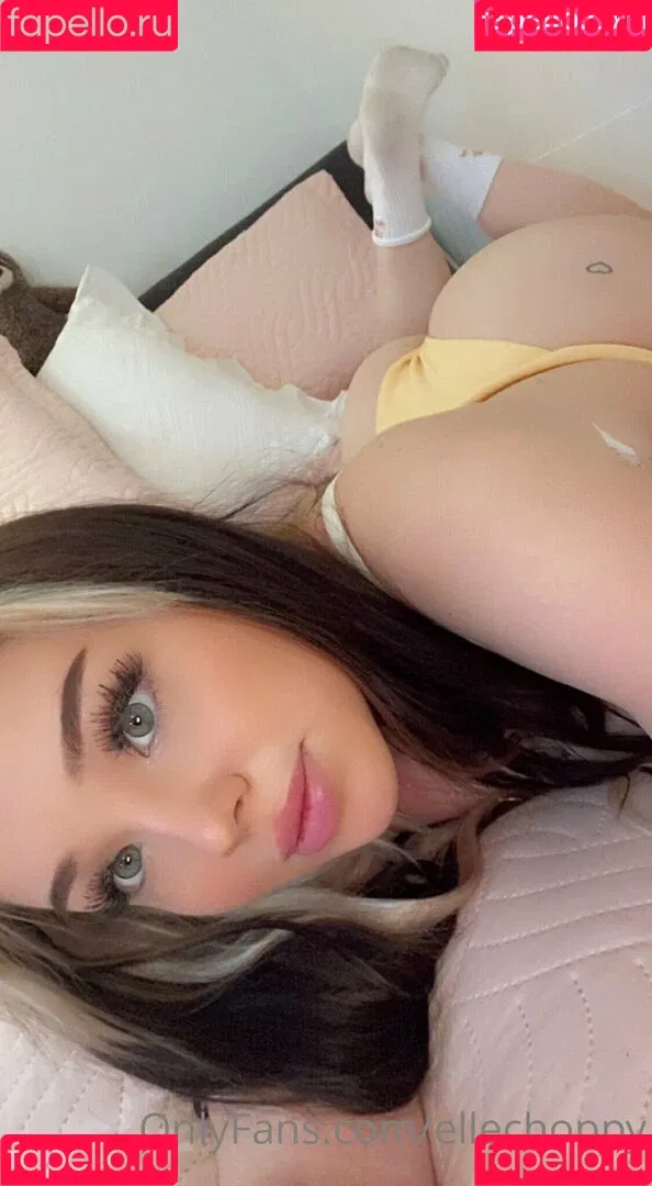 ellechoppy Onlyfans Photo Gallery 