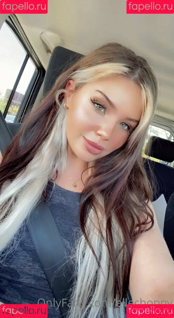 ellechoppy Onlyfans Photo Gallery 