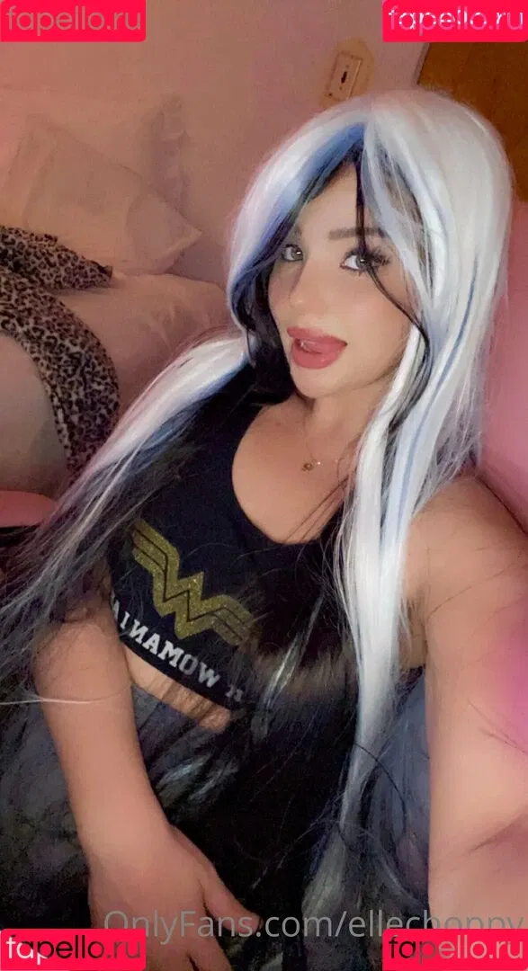 ellechoppy Onlyfans Photo Gallery 