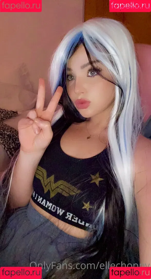 ellechoppy Onlyfans Photo Gallery 