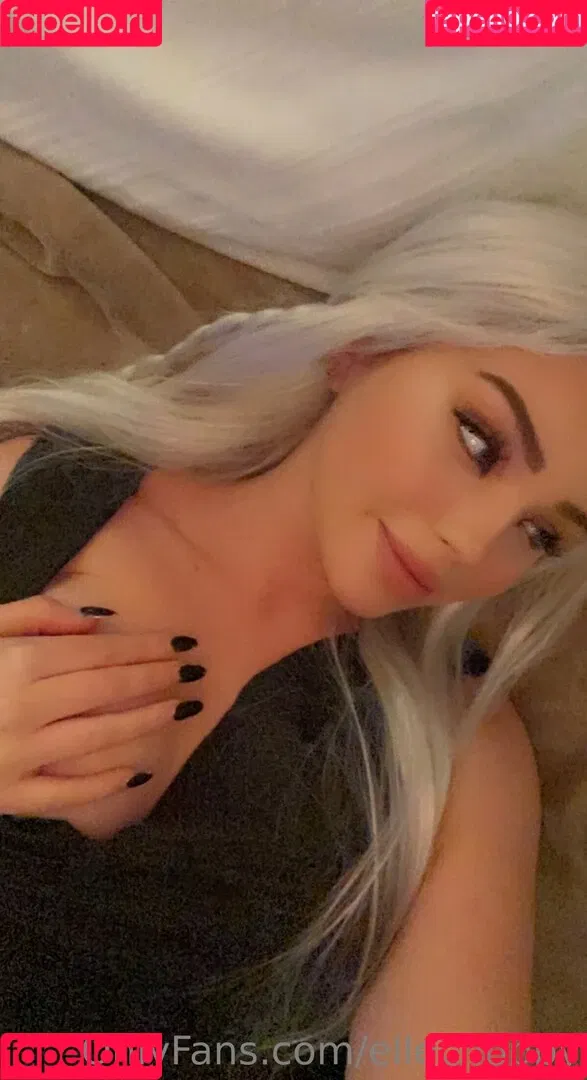 ellechoppy Onlyfans Photo Gallery 