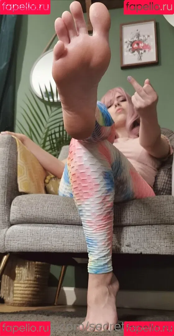 secretsexyfeet Onlyfans Photo Gallery 