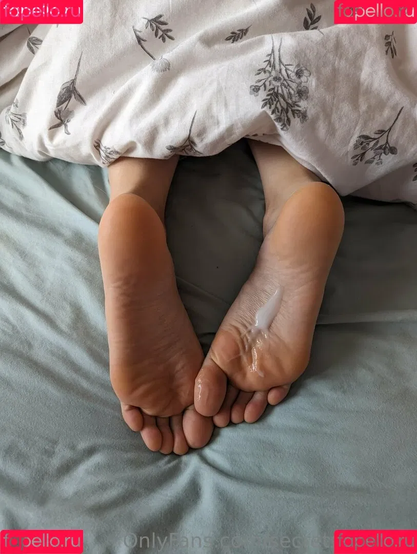 secretsexyfeet Onlyfans Photo Gallery 