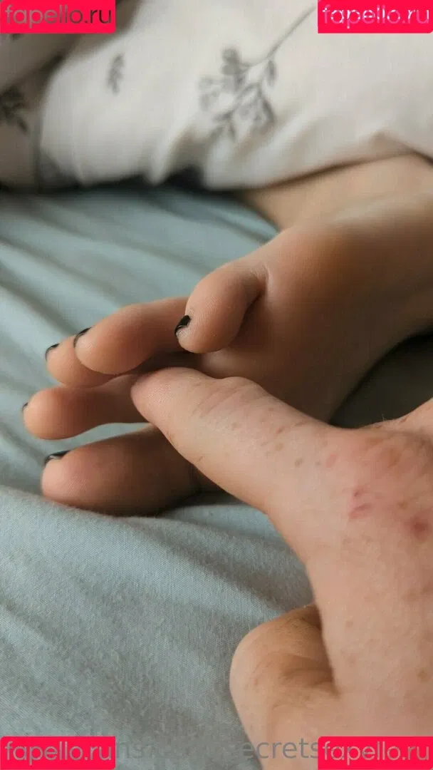 secretsexyfeet Onlyfans Photo Gallery 