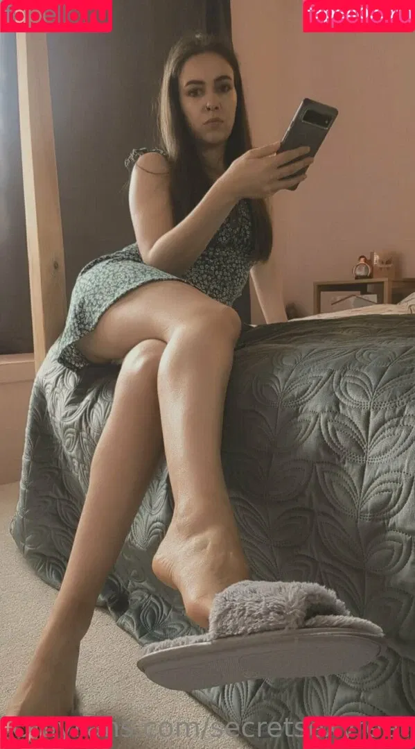 secretsexyfeet Onlyfans Photo Gallery 