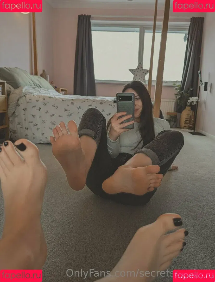secretsexyfeet Onlyfans Photo Gallery 