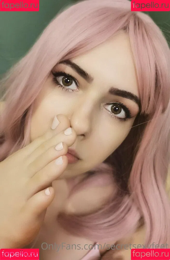 secretsexyfeet Onlyfans Photo Gallery 