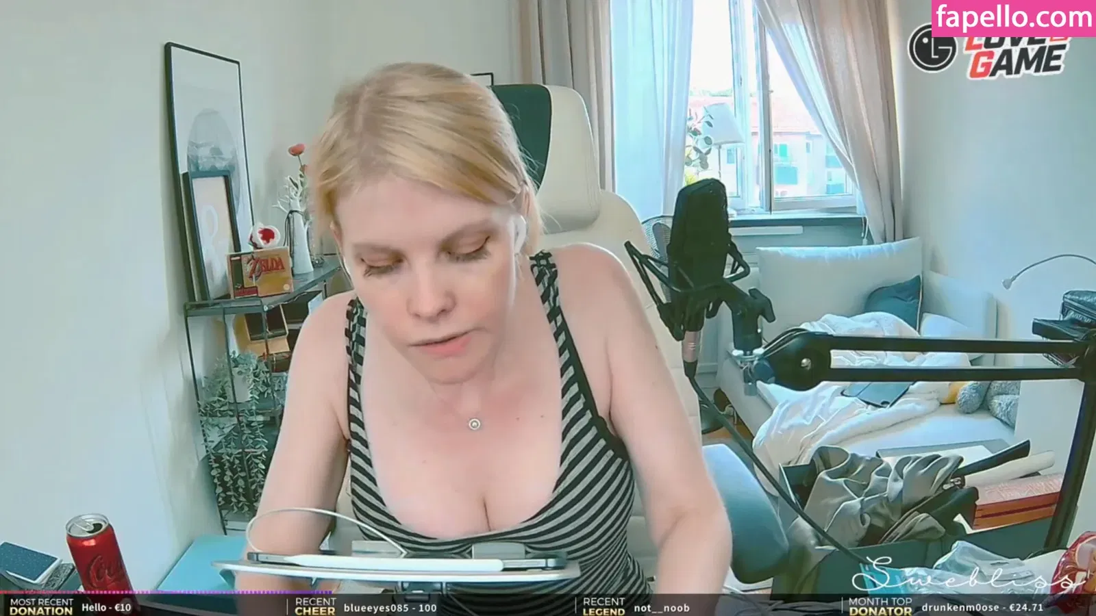 swebliss Onlyfans Photo Gallery 