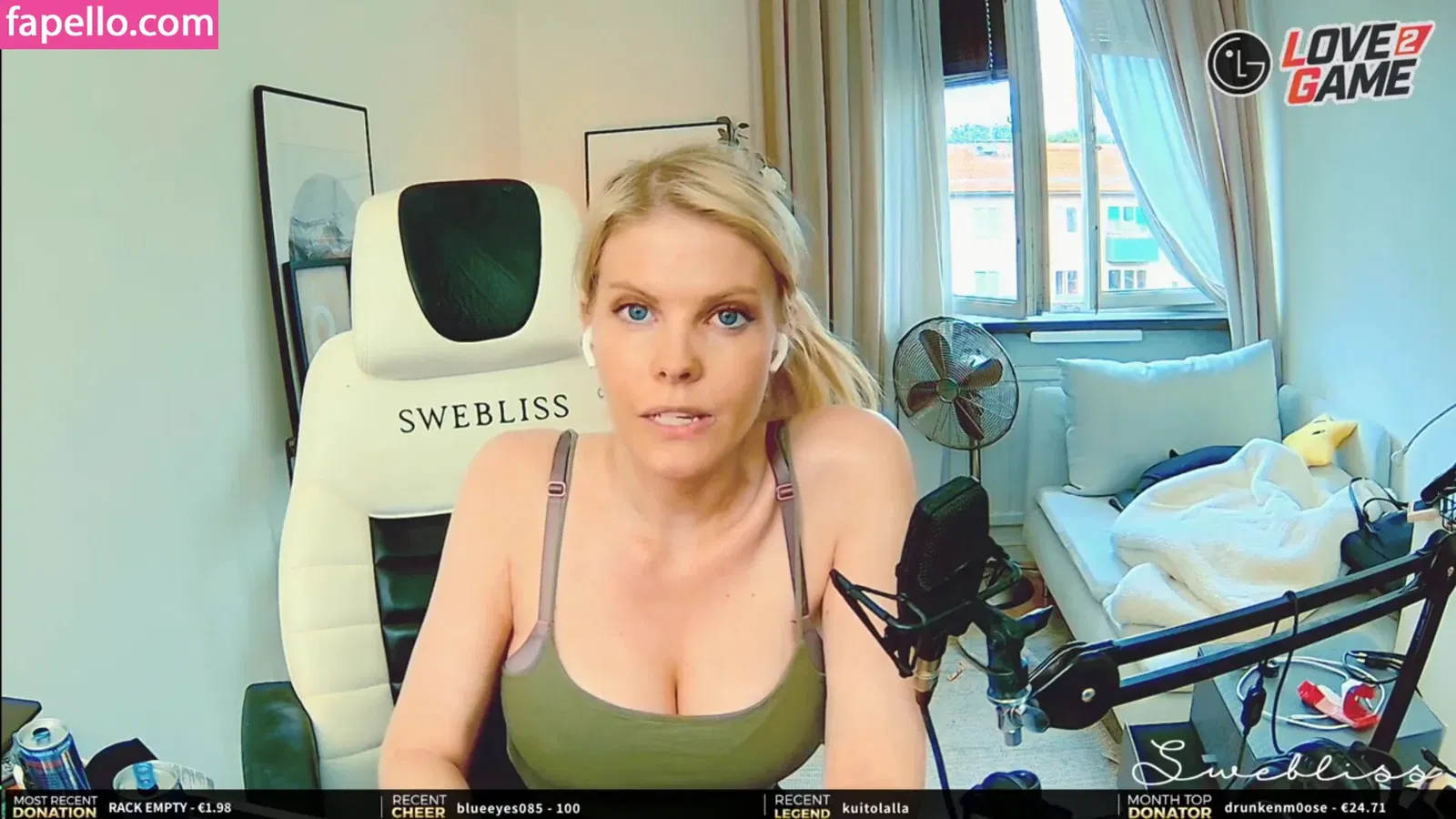 swebliss Onlyfans Photo Gallery 