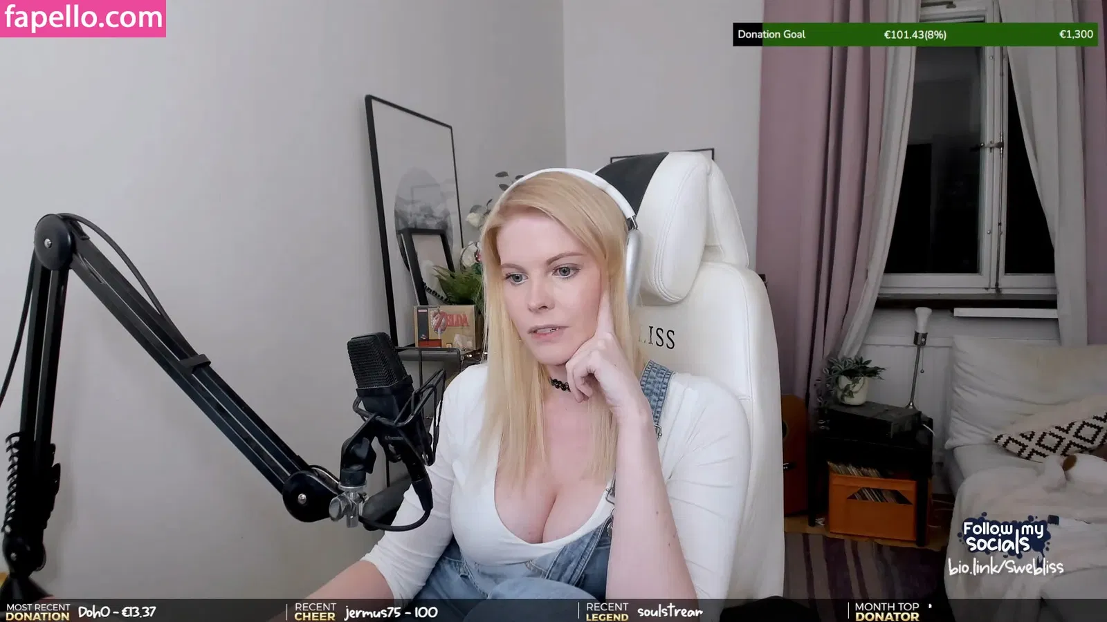 swebliss Onlyfans Photo Gallery 