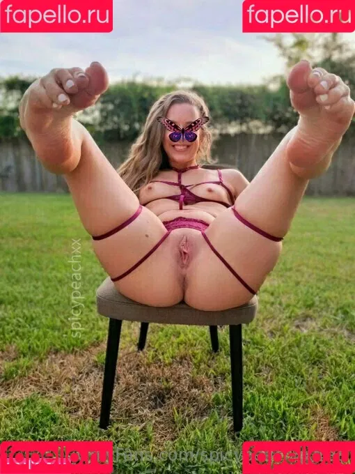 spicypeachxxfree Onlyfans Photo Gallery 