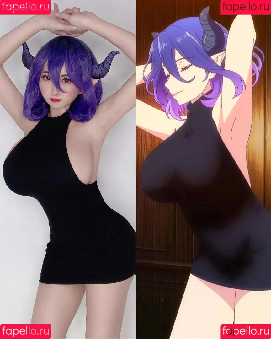 Nicky Cosplay Onlyfans Photo Gallery 