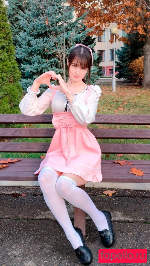 Nicky Cosplay Nude Onlyfans Photo 13