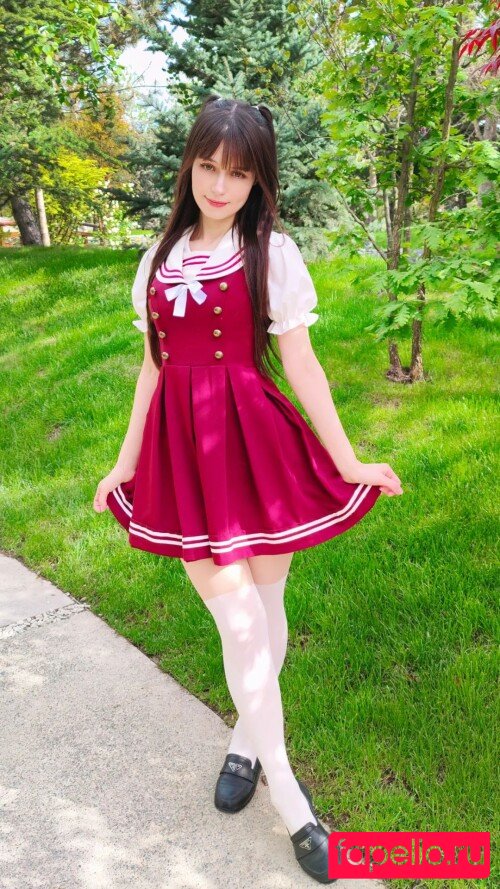 Nicky Cosplay Nude Onlyfans Photo 11