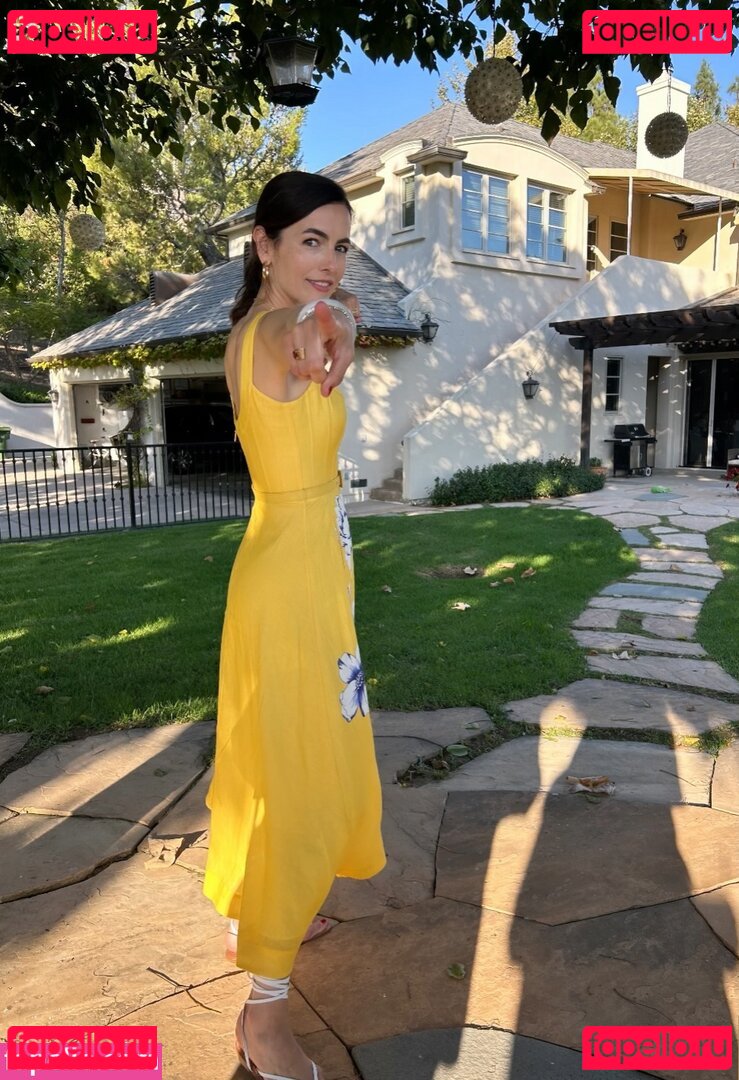 Camilla Belle Nude Onlyfans Photo 31