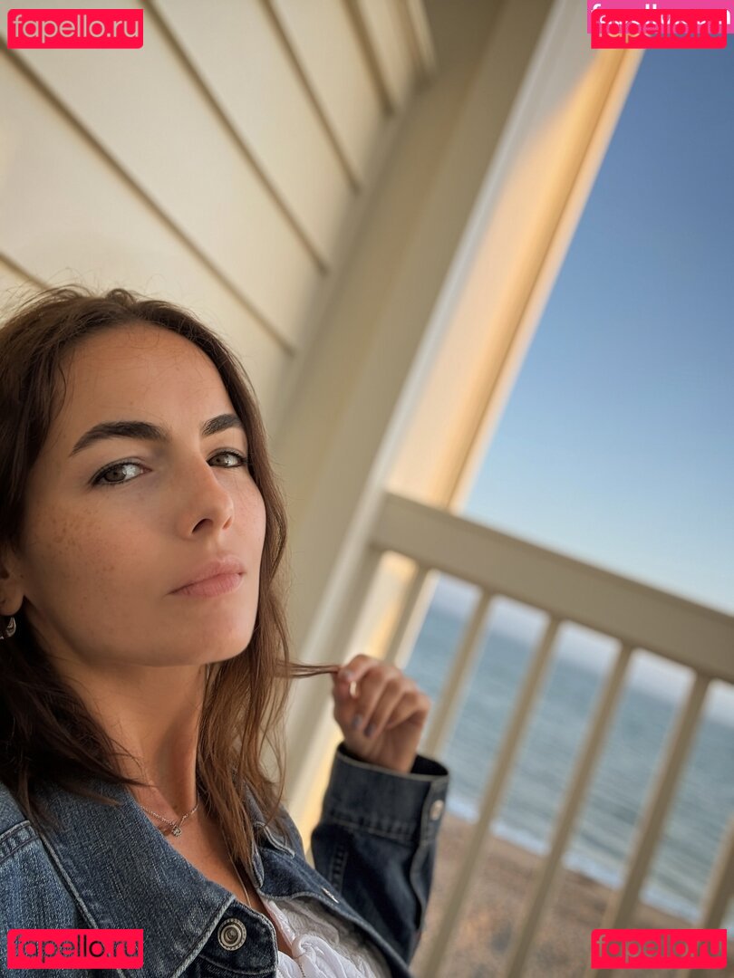 Camilla Belle Nude Onlyfans Photo 29