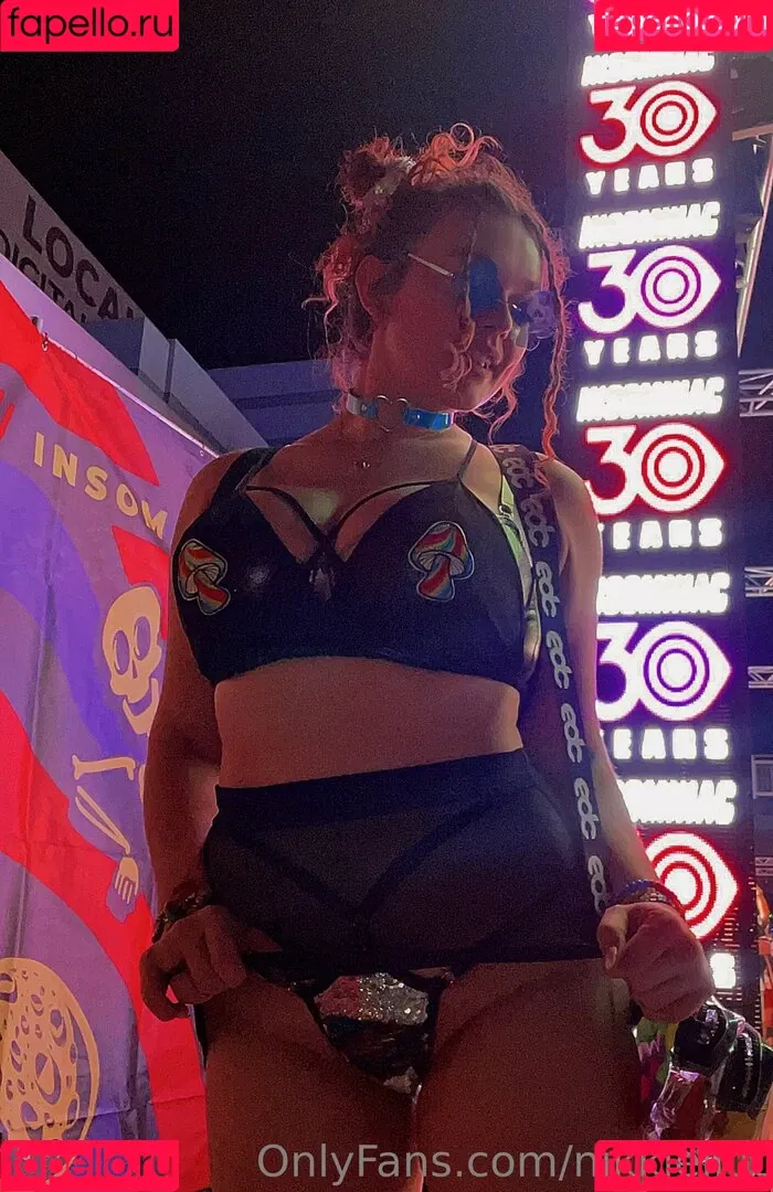 Nikki Eliot Onlyfans Photo Gallery 