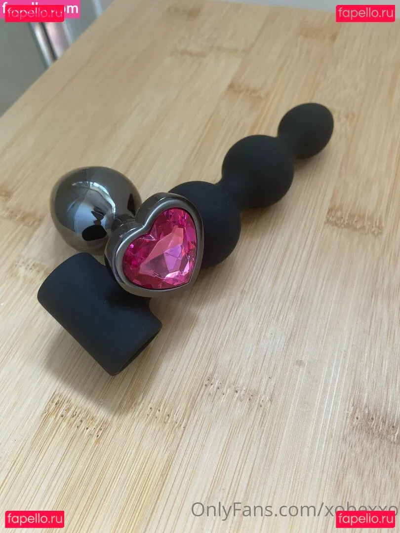 xobexxo Onlyfans Photo Gallery 