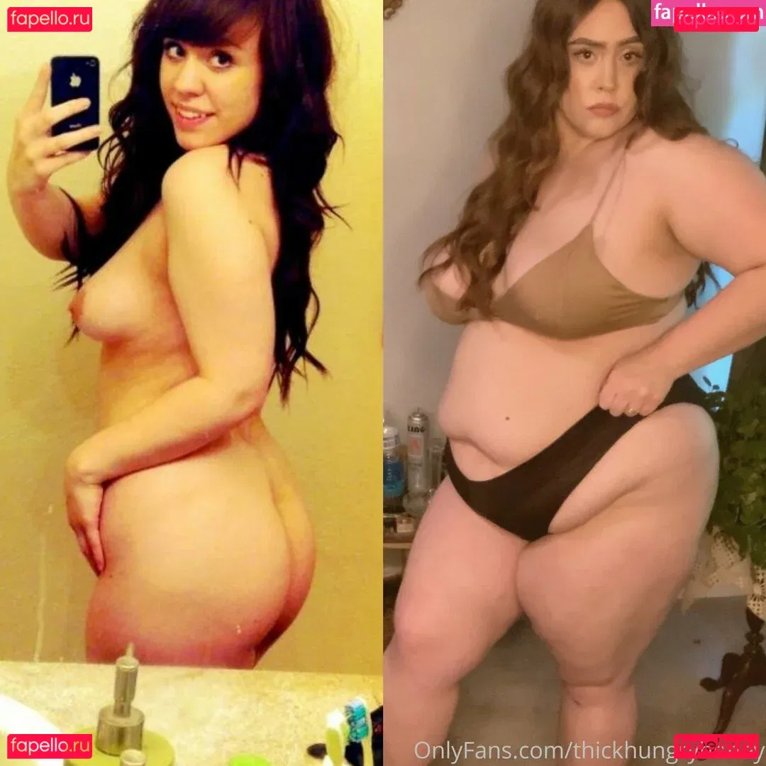 thickhungryhoney Onlyfans Photo Gallery 