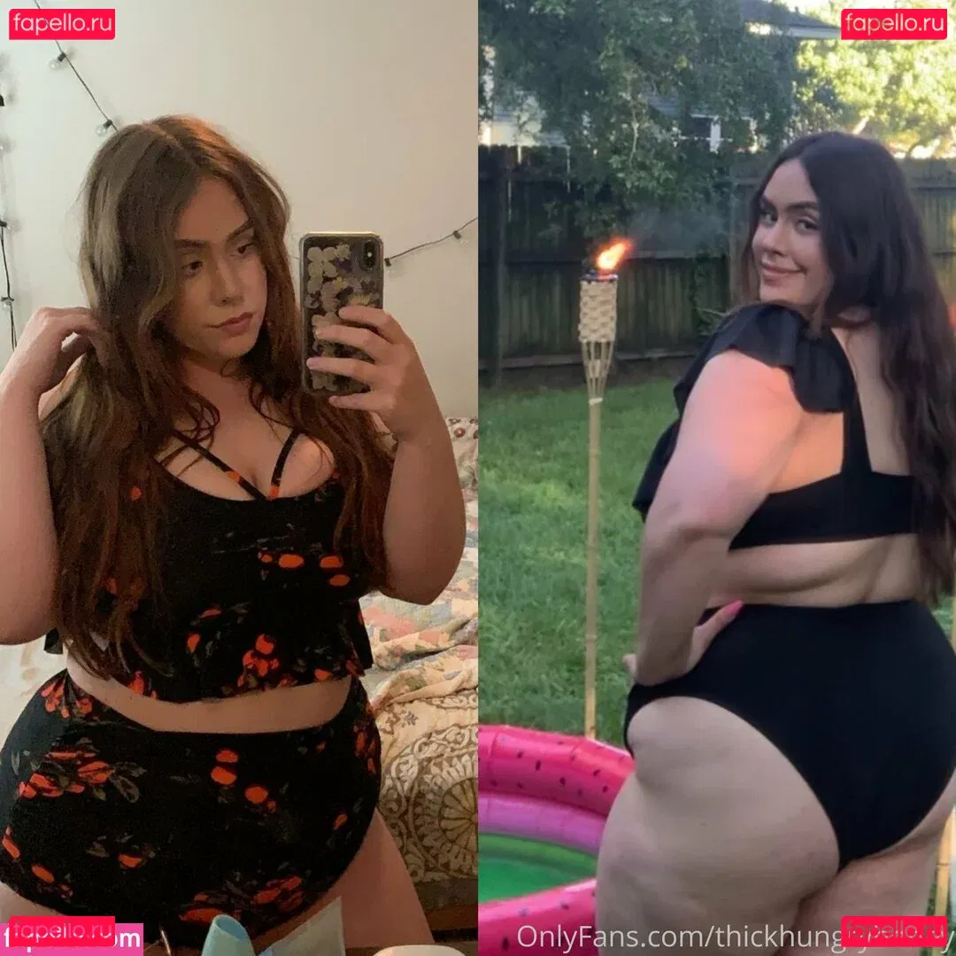 thickhungryhoney Onlyfans Photo Gallery 