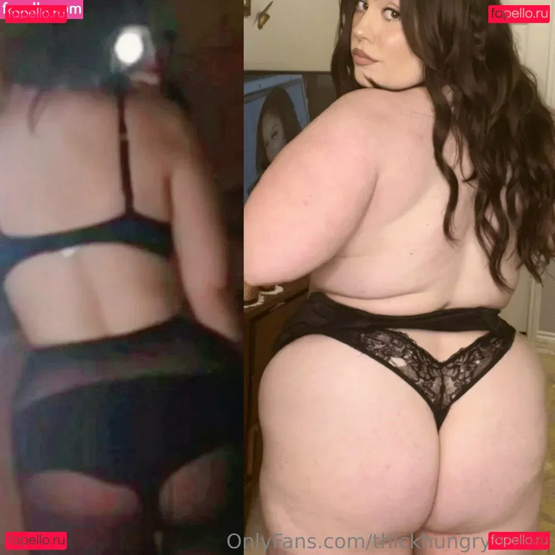 thickhungryhoney Onlyfans Photo Gallery 