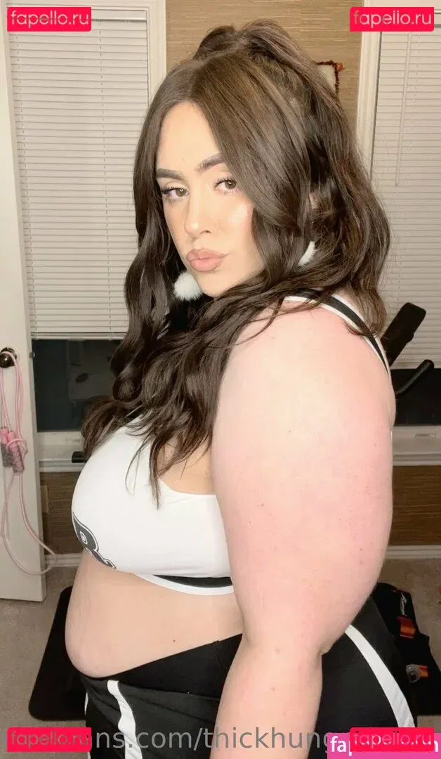thickhungryhoney Onlyfans Photo Gallery 