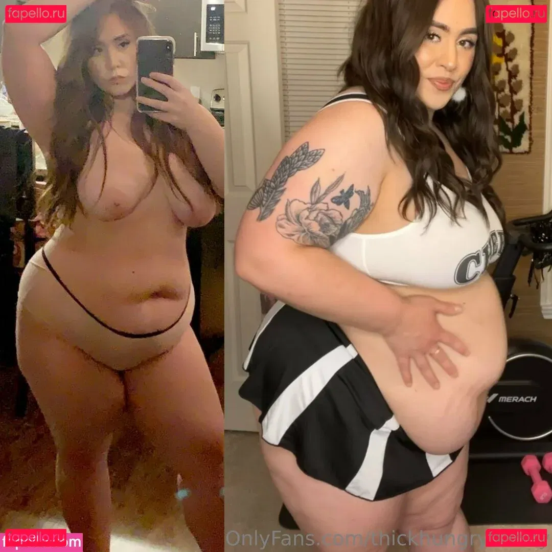 thickhungryhoney Onlyfans Photo Gallery 