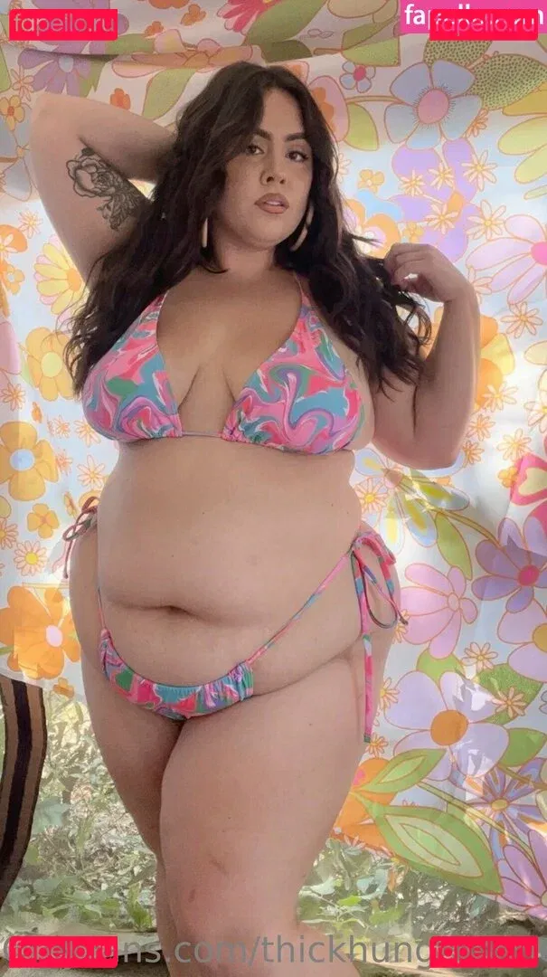 thickhungryhoney Onlyfans Photo Gallery 