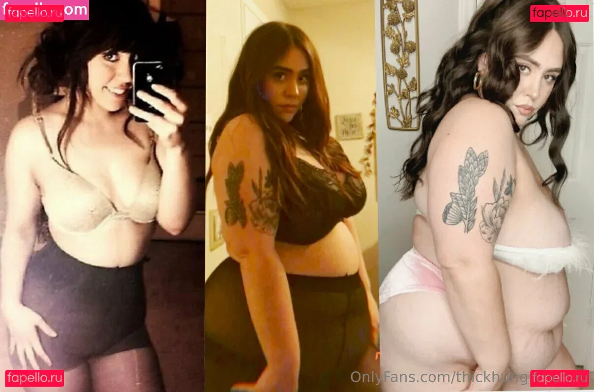 thickhungryhoney Onlyfans Photo Gallery 