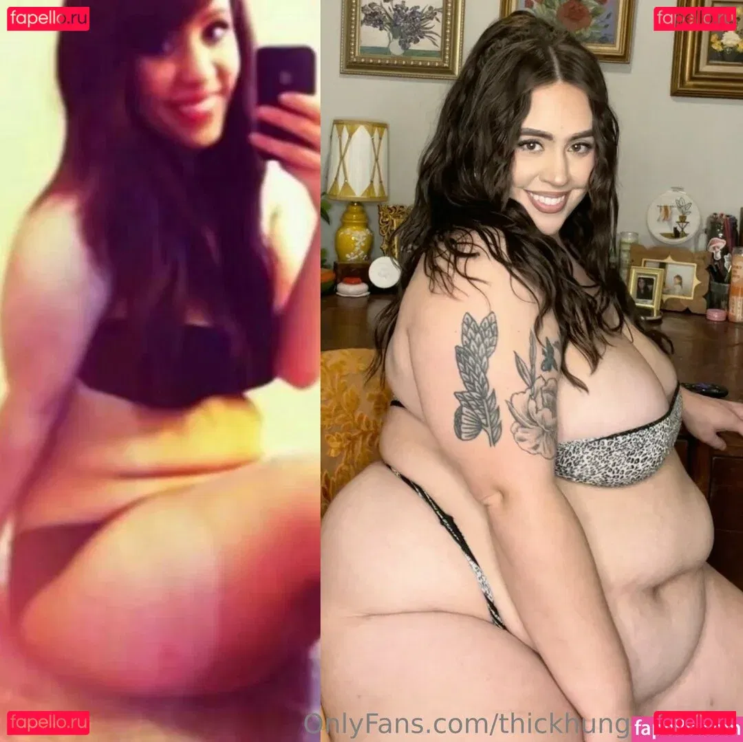 thickhungryhoney Onlyfans Photo Gallery 