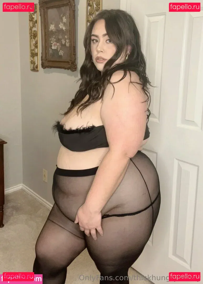 thickhungryhoney Onlyfans Photo Gallery 