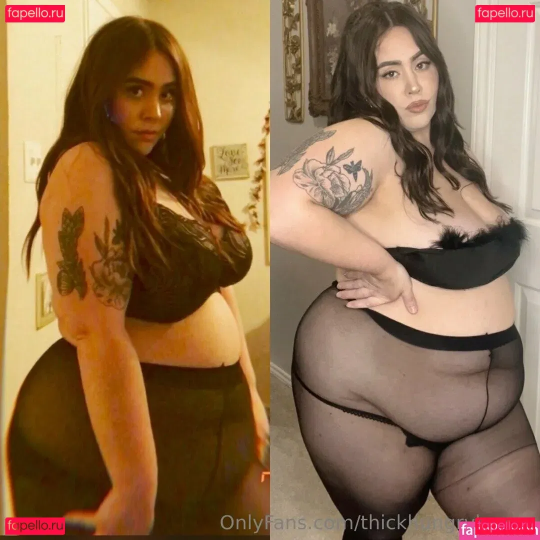 thickhungryhoney Onlyfans Photo Gallery 